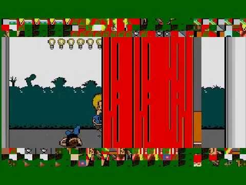 Krusty's Fun House Game Gear