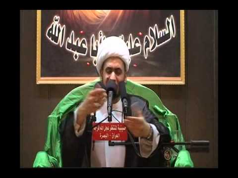 ⁣شهادة الزهراء  عليها السلام ) مختصرة الشيخ سلام العسكري