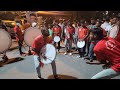 Tamate beats at banashankri (PART 1) 9663865166,9900858757 #tamate #tudum #band #drums