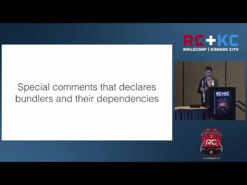 RailsConf 2016 - How Sprockets works by Rafael França