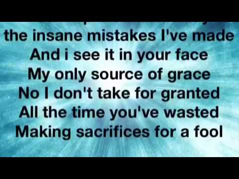 Sunrise Avenue - Lifesaver (Lyrics)