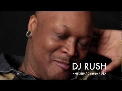DJ RUSH im Interview - 5 Years Club e-lectribe Kassel - 16.02.2013