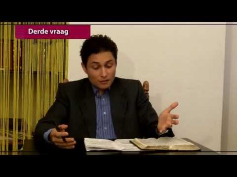 Studiegesprek van 28 december 2013 - De tekenen der tijden