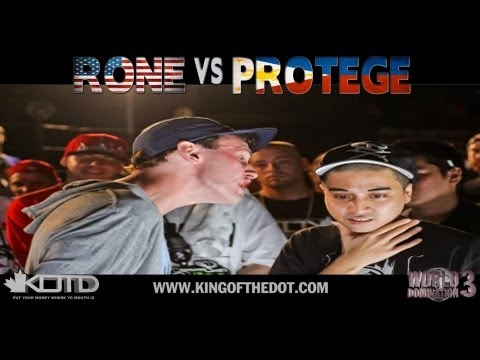 Rone vs Protege