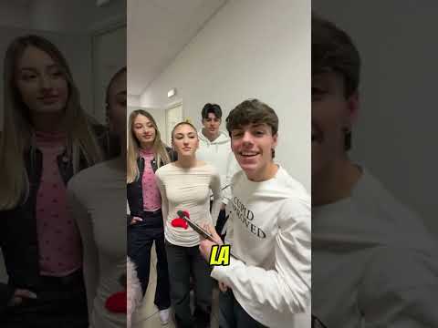 VI PRESENTO LA MIA RAGAZZA 