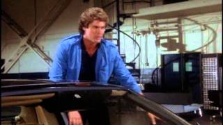 preview picture of video 'KNIGHT RIDER - actor replacement test'