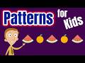 Patterns For Kids