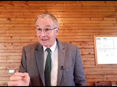 20200823am EPCW CC Christ And His "All Leaf No Fig" Church