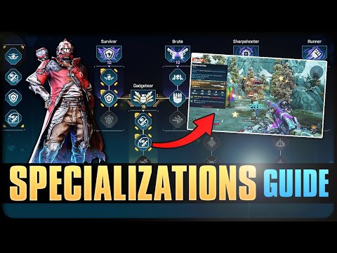 Borderlands 4 Specializations Tested - Don't Mess Up | Everything You Need To Know