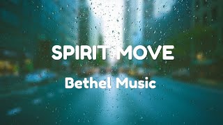 Spirit Move by Kalley Heiligenthal - Bethel Music Instrumental