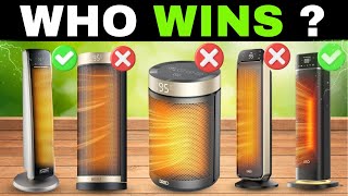 🔥7 Best Space Heaters for Large Rooms [2026] ✅ Energy Effici