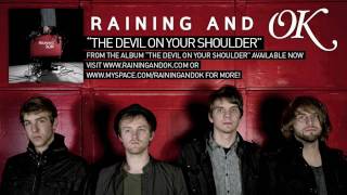 The Devil On Your Shoulder -by Raining And OK