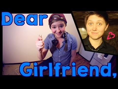 "Dear Girlfriend, Will You..." (PROPOSING TO MY GF, WHAATT?!)