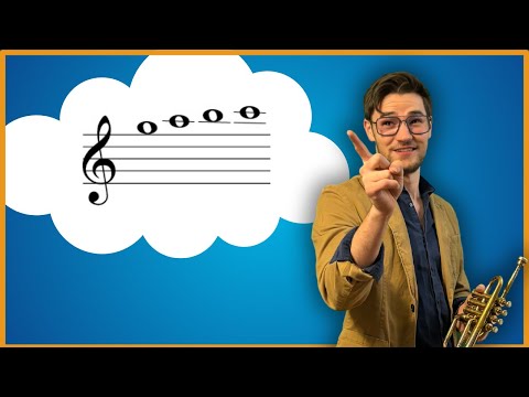 HOW TO PLAY "HIGH NOTES" ON TRUMPET