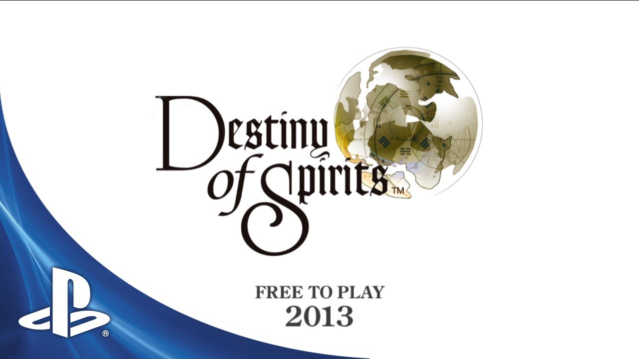 Destiny of Spirits Brings Social Strategy to PlayStation Vita