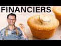 Easy Financiers Recipe