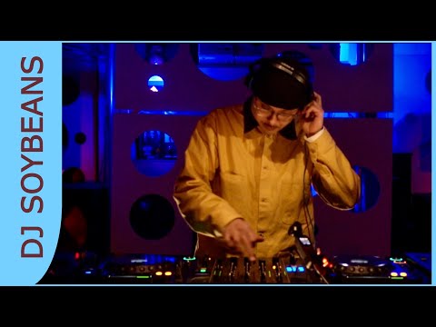 DJ SOYBEANS / Live dj set