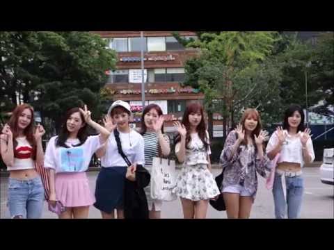 7월 15일 KBS 뮤직뱅크 소나무 출근완료