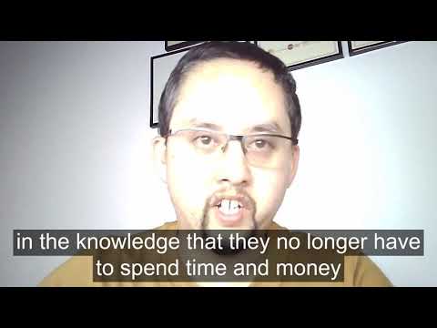 White Collar (Legal and Admin) Ltd video.