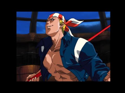 Real Bout Garou Densetsu Special - Dominated Mind - Billy Kane (Expert) (Playstation)