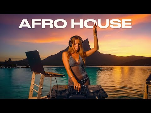 SUMMER AFRO HOUSE Sunset Mix (Adam Port, Avicii, The Weeknd, Coldplay, Diplo) - Summer Vibes #34