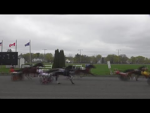 Harness racing season returns to Bangor Raceway