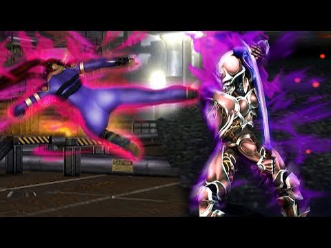 [TAS] Tekken Tag Tournament - Kunimitsu / Yoshimitsu
