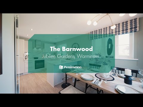 The Barnwood - Jubilee Gardens | Persimmon Homes