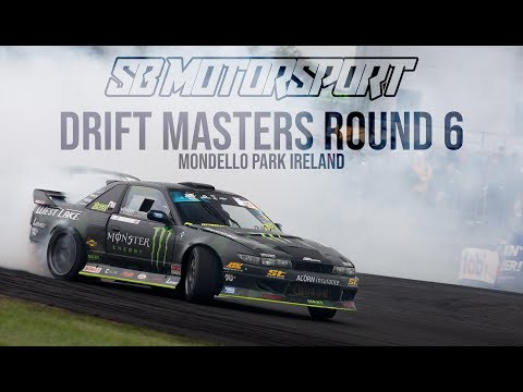 SB Motorsport - Drift Masters GP Round 6 - 2018