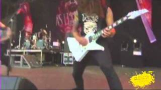 As I lay Dying - Forever (live At Rock Am Ring 2010)