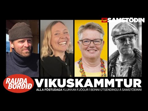 Vikuskammtur: Vika 22