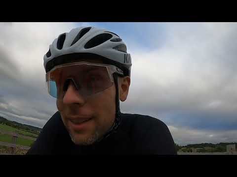 PBP bike and checking dooberrys