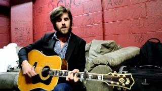 Graham Colton - &quot;Everything You Are&quot; (live acoustic)