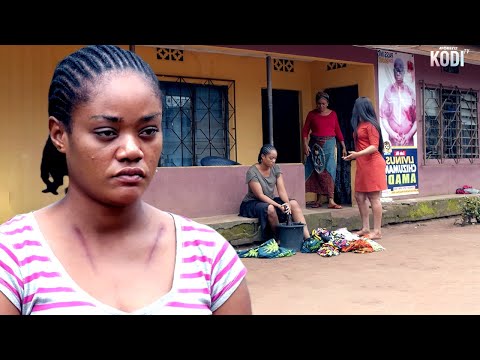 Edna The Hardworking Girl And Wicked Step Mum - Nigerian Movies 2025