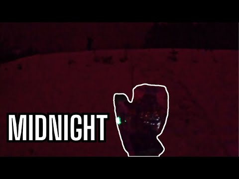 Ultimate Midnight Gel Blaster War Manhunt | Oakley Entertainment