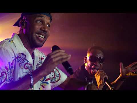 Time Bomb EP Launch - Bounty Killer + Baby Cham Live Performance [Official Video]
