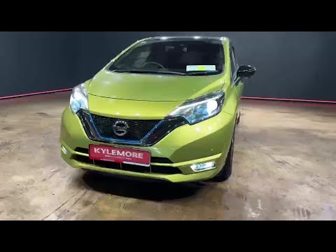 Nissan Note E-POWER HYBRID BLACK ARROW EDITION - G - Image 2