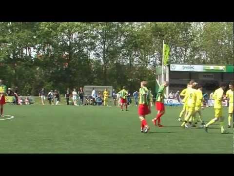 Zeerobben B1- FVC B1 3-0