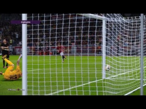 Odion Ighalo First Goal in debut match