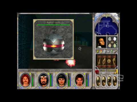 #33 Might and Magic VI: Control Center - Oracle - Blasters (Ancient Weapons)