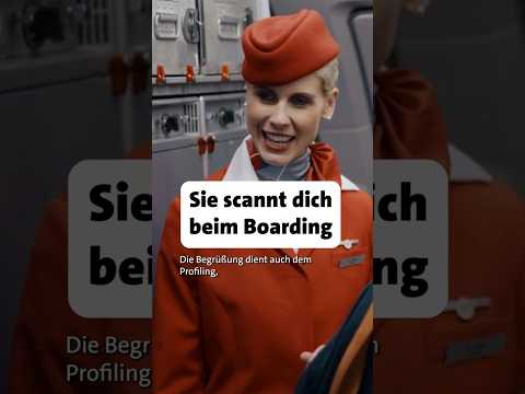 Was Flugbegleiter wirklich über dich denken (beim Boarding)