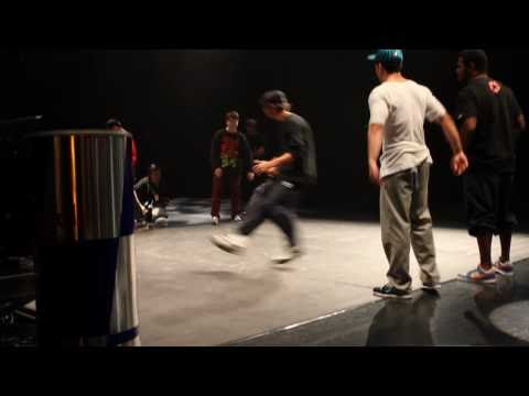 Bad Trip Crew vs. Rivers Crew @ Break the Floor 2011
