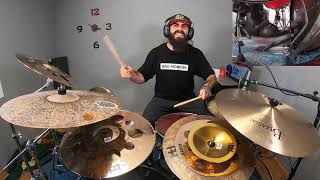 THE BLISTER EXISTS | SLIPKNOT - SINGLE PEDAL DRUM COVER.