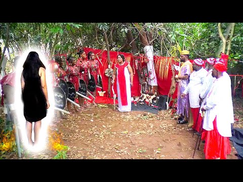 ADAORA| The Ghost Of The Maiden Came With Powers To STOP The WICKED Chief Priest - African Movies