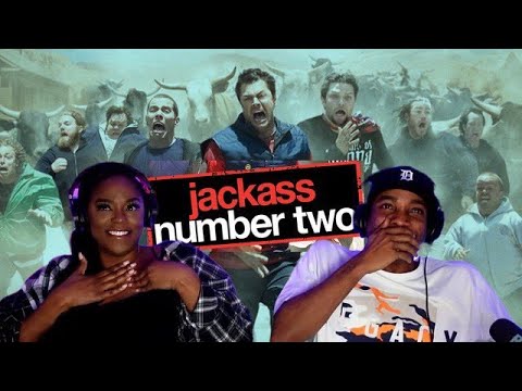 Jackass Number Two (2006) | *First Time Watching* | Movie Reaction | Asia and BJ