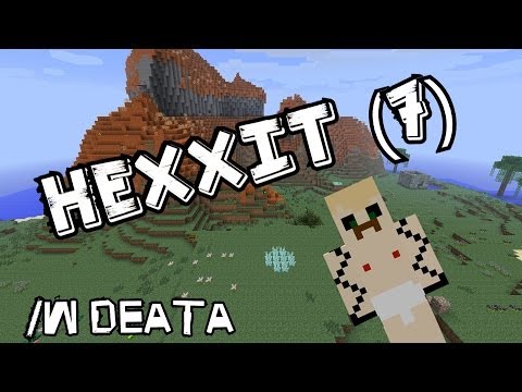 Minecraft Hexxit (7) guess who's back!