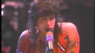 Aerosmith Hangman Jury Live In Houston 1988