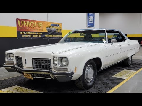 1972 Oldsmobile 98 (CC-1550980) for sale in Mankato, Minnesota