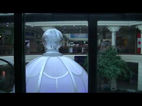 1985 Schindler Hydraulic Scenic Elevator @ Woodbine Centre & Fantasy Fair, Etobicoke ON