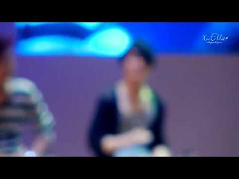 JYJ_ 120819 JYJ Jaejoong Raps